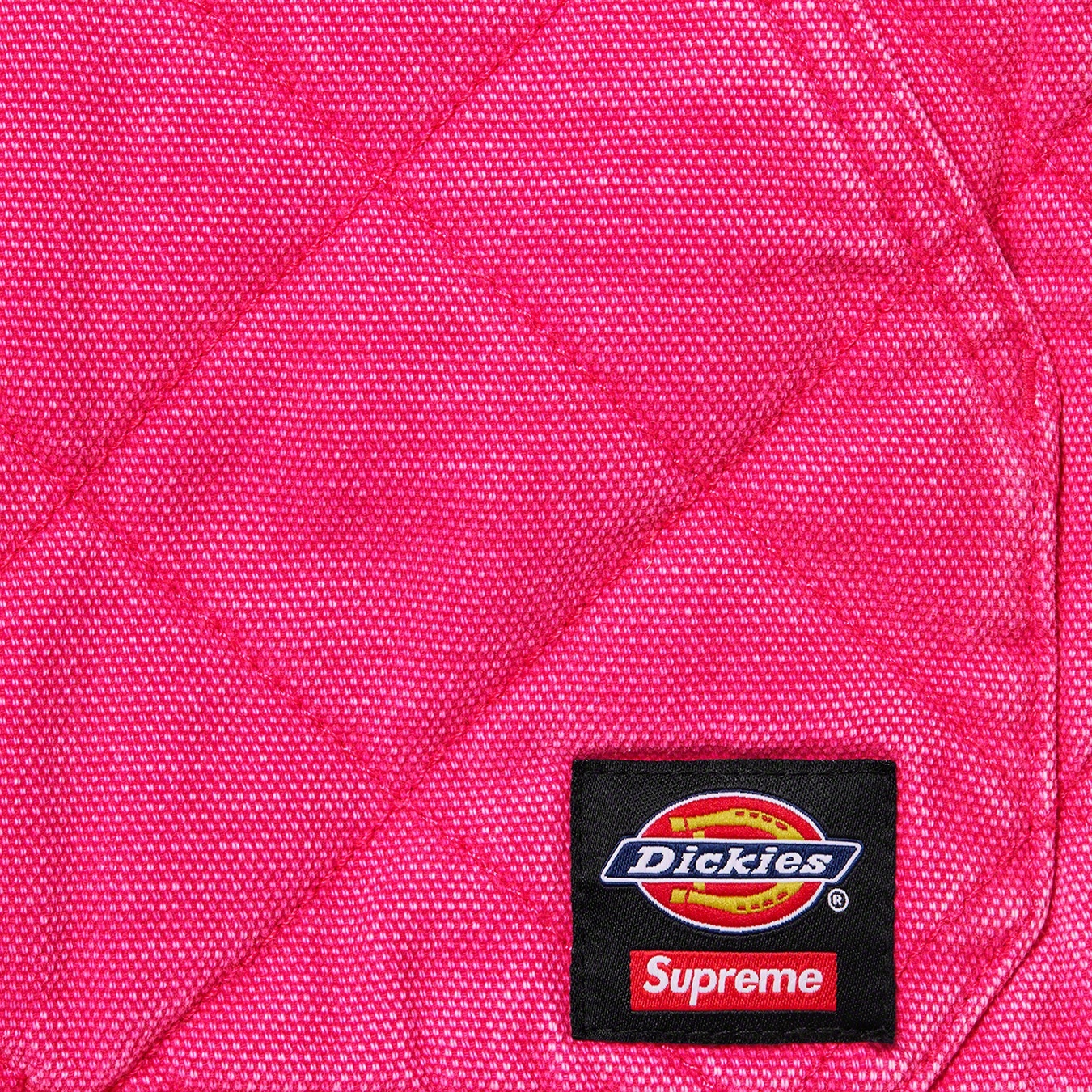Supreme®/Dickies® Quilted Work Jacket view 10